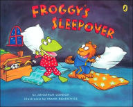 Title: Froggy's Sleepover, Author: Jonathan London