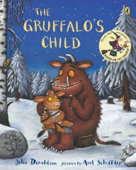 Title: The Gruffalo's Child, Author: Julia Donaldson
