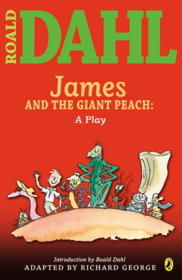 book review on james and the giant peach