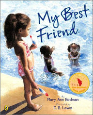 Title: My Best Friend, Author: Mary Ann Rodman
