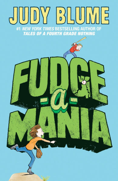 Fudge-a-Mania