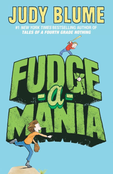Fudge-a-Mania