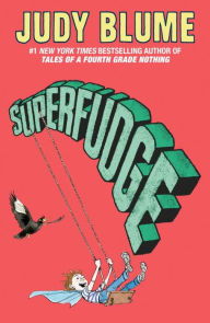 Title: Superfudge, Author: Judy Blume