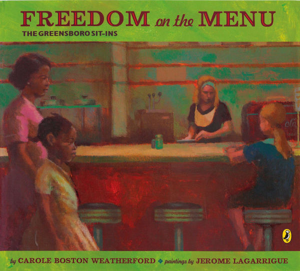 Freedom on The Menu: Greensboro Sit-Ins