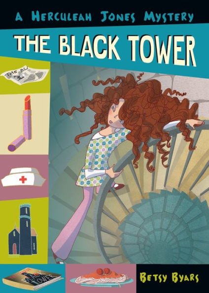 The Black Tower (Herculeah Jones Series)