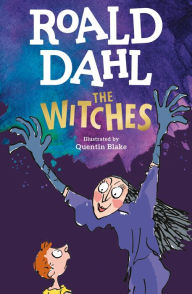 Title: The Witches, Author: Roald Dahl