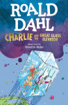 Alternative view 1 of Charlie and the Great Glass Elevator