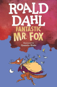 Title: Fantastic Mr. Fox, Author: Roald Dahl