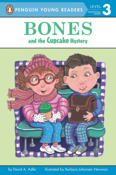 Bones and the Cupcake Mystery (Jeffrey Series)