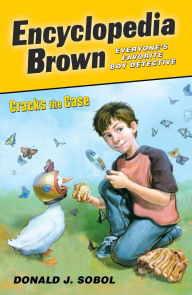 Title: Encyclopedia Brown Cracks the Case (Encyclopedia Brown Series #24), Author: Donald J. Sobol