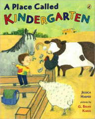 Title: A Place Called Kindergarten, Author: Jessica Harper