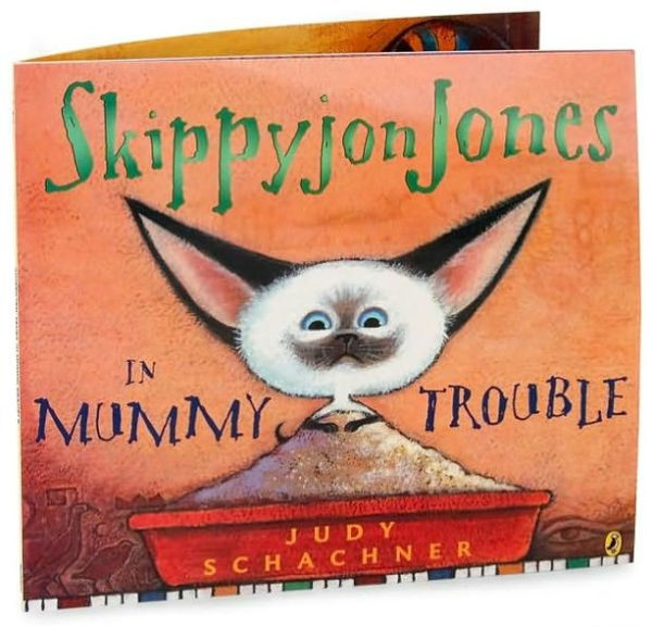 Skippyjon Jones Mummy Trouble