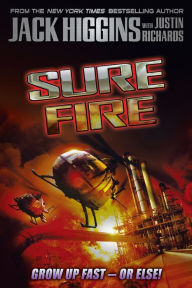 Title: Sure Fire (Rich and Jade Series #1), Author: Jack Higgins