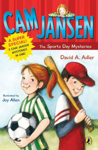 Title: Cam Jansen and the Sports Day Mysteries: A Super Special, Author: David A. Adler