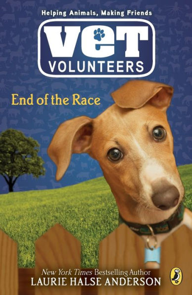 End of the Race (Vet Volunteers Series #12)