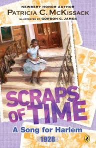 Title: A Song for Harlem (Scraps of Time Series #3), Author: Patricia C. McKissack