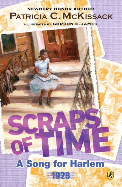 A Song for Harlem (Scraps of Time Series #3)