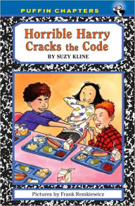 Title: Horrible Harry Cracks the Code, Author: Suzy Kline