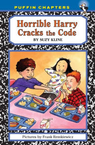 Title: Horrible Harry Cracks the Code, Author: Suzy Kline