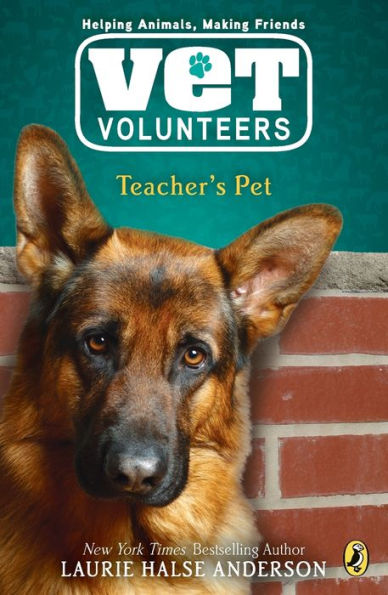 Teacher's Pet (Vet Volunteers Series #7)