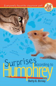 Title: Surprises According to Humphrey (Humphrey Series #4), Author: Betty G. Birney