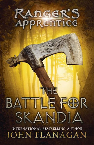 The Battle for Skandia (Ranger's Apprentice Series #4)