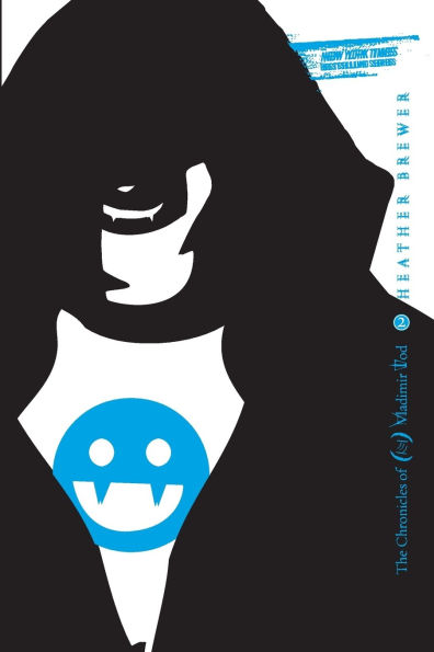 Ninth Grade Slays (The Chronicles of Vladimir Tod Series #2)