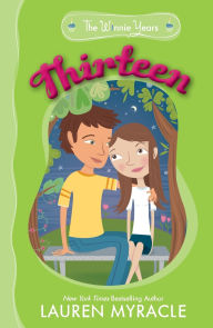 Title: Thirteen, Author: Lauren Myracle