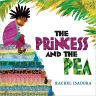 Title: The Princess and the Pea, Author: Rachel Isadora