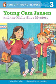 Title: Young Cam Jansen and the Molly Shoe Mystery (Young Cam Jansen Series #14), Author: David A. Adler