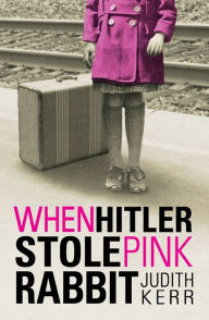 Title: When Hitler Stole Pink Rabbit, Author: Judith Kerr