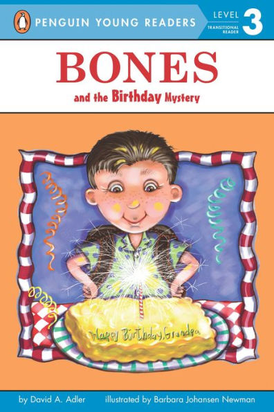 Bones and the Birthday Mystery (Jeffrey Series)