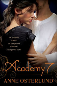 Title: Academy 7, Author: Anne Osterlund