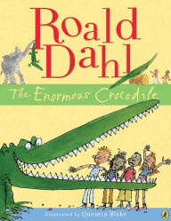 Title: The Enormous Crocodile, Author: Roald Dahl