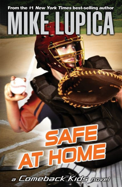 Safe at Home (Comeback Kids Series)