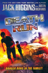 Title: Death Run (Rich and Jade Series #2), Author: Jack Higgins