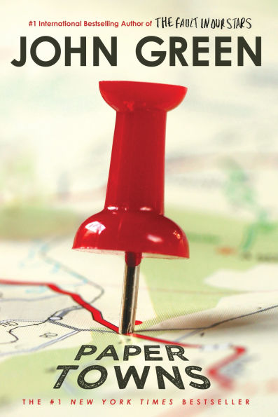 Paper Towns by John Green, Paperback | Barnes &amp; Noble®