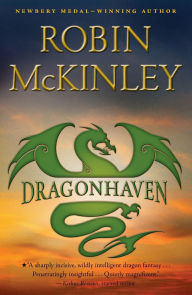 Title: Dragonhaven, Author: Robin McKinley