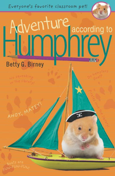 Adventure According to Humphrey (Humphrey Series #5)