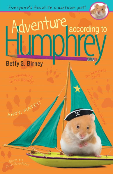 Adventure According to Humphrey (Humphrey Series #5)