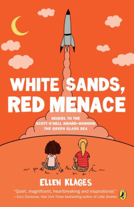 White sands red menace