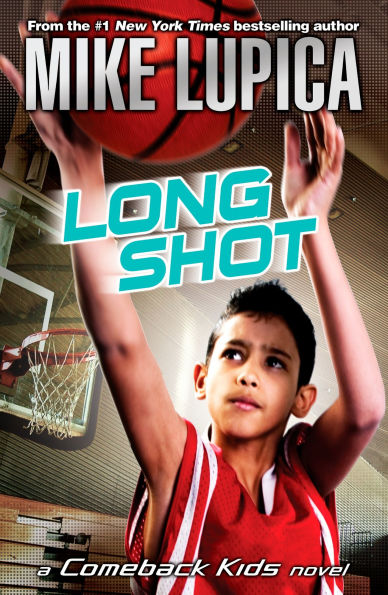 Long Shot (Comeback Kids Series)