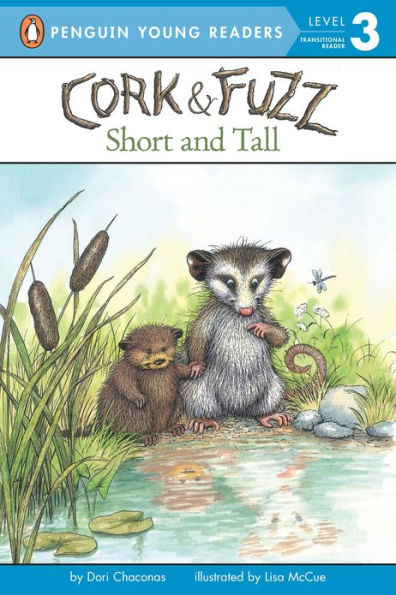 Short and Tall (Cork and Fuzz Series #2)
