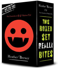 Title: The Chronicles of Vladimir Tod Boxed Set (4 Books), Author: Heather Brewer