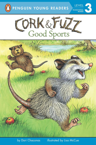 Good Sports (Cork and Fuzz Series #3)