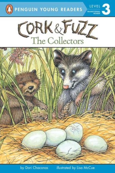 The Collectors (Cork and Fuzz Series #4)