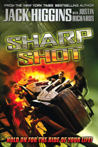 Title: Sharp Shot (Rich and Jade Series #3), Author: Jack Higgins