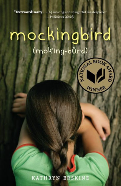 Image result for mockingbird erskine book cover