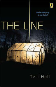 Title: The Line, Author: Teri Hall
