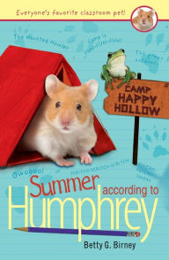 Title: Summer According to Humphrey (Humphrey Series #6), Author: Betty G. Birney